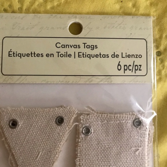 Michael’s Denim and Canvas tags (24 pieces). - Picture 6 of 8